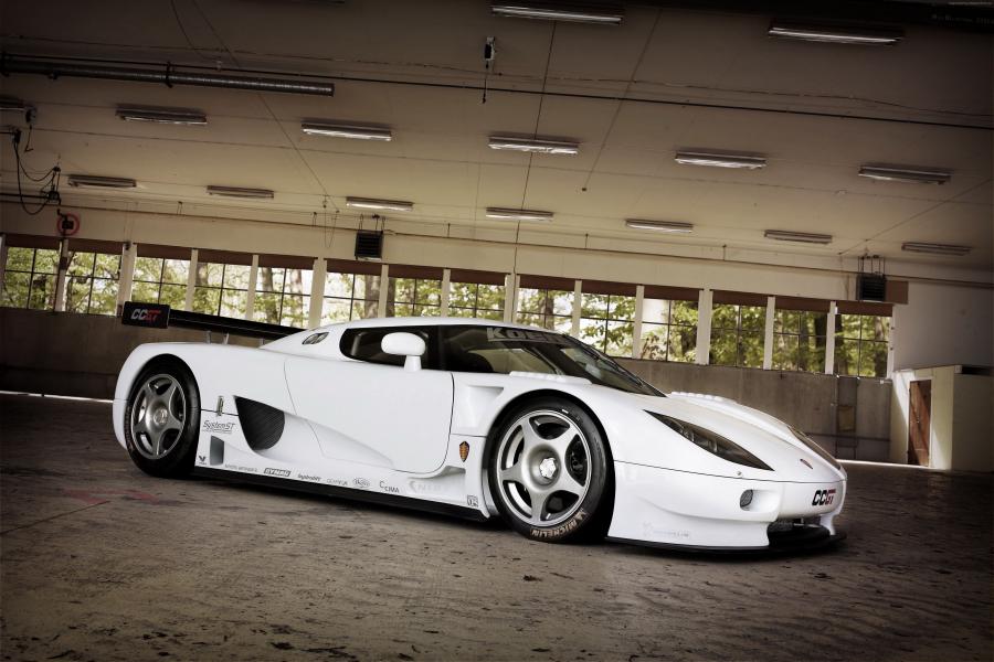  Koenigsegg CCGT (7012) 2007 года  (фото 16 из 18)
